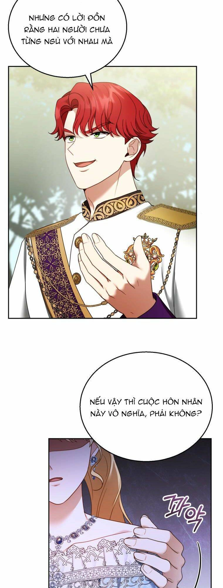 Tôi Sắp Ly Hôn Với Người Chồng Độc Ác, Nhưng Chúng Tôi Có Baby Chapter 39 - 17