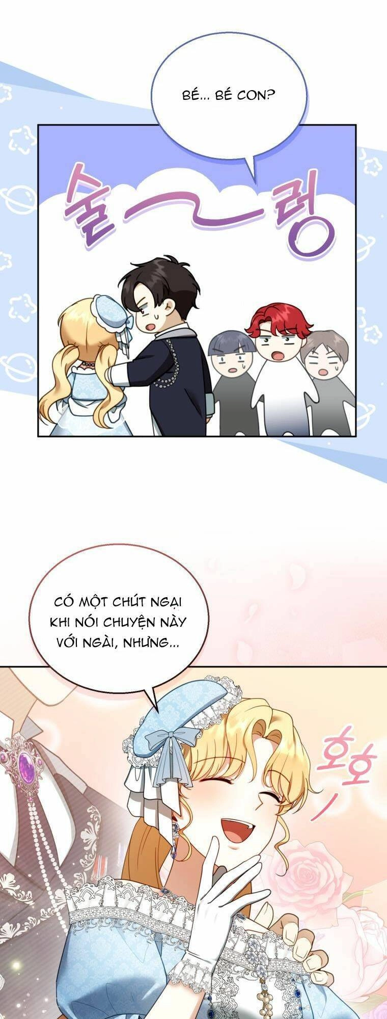 Tôi Sắp Ly Hôn Với Người Chồng Độc Ác, Nhưng Chúng Tôi Có Baby Chapter 39 - 20