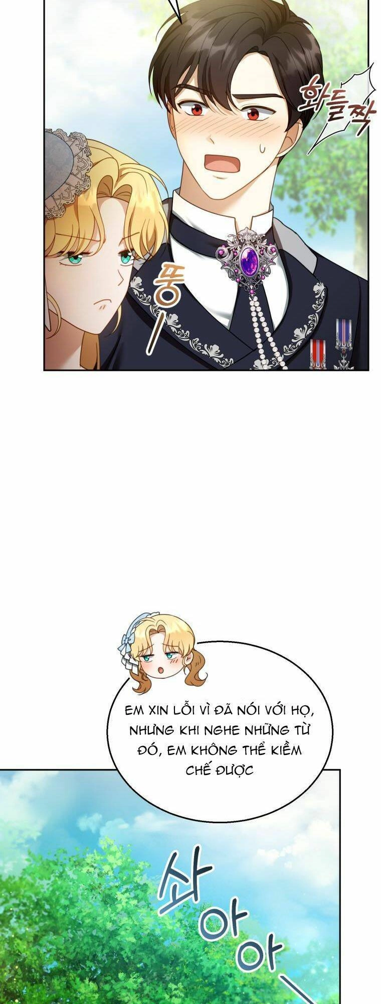 Tôi Sắp Ly Hôn Với Người Chồng Độc Ác, Nhưng Chúng Tôi Có Baby Chapter 39 - 27