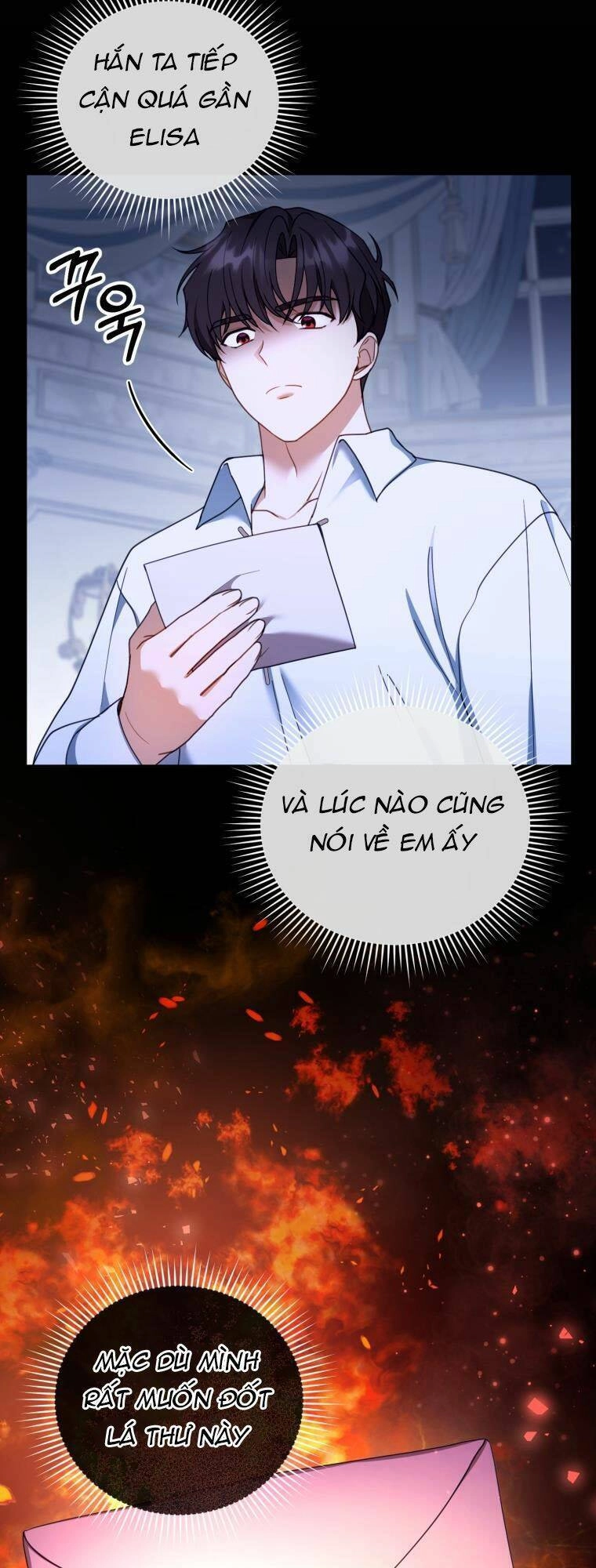 Tôi Sắp Ly Hôn Với Người Chồng Độc Ác, Nhưng Chúng Tôi Có Baby Chapter 39 - 39