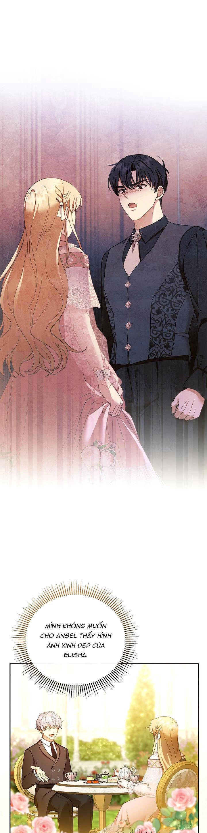 Tôi Sắp Ly Hôn Với Người Chồng Độc Ác, Nhưng Chúng Tôi Có Baby Chapter 40 - 1