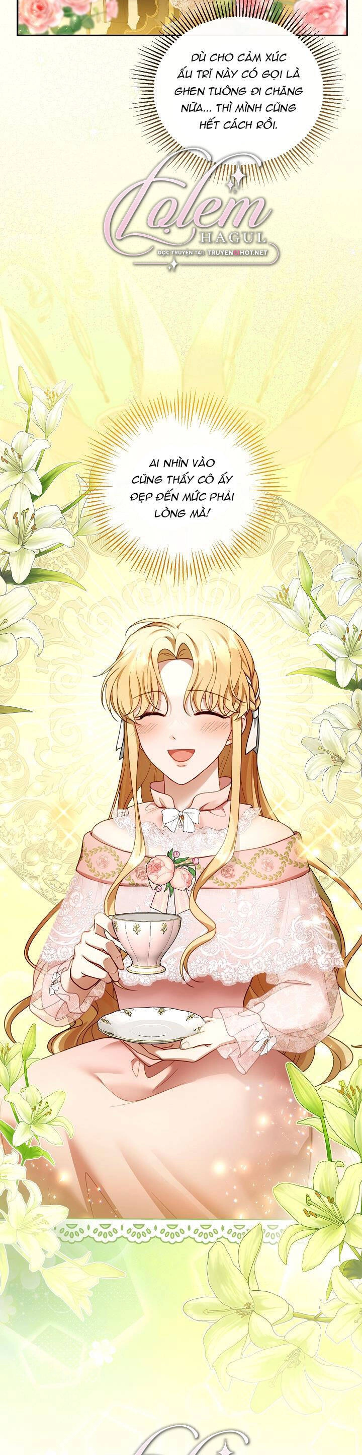 Tôi Sắp Ly Hôn Với Người Chồng Độc Ác, Nhưng Chúng Tôi Có Baby Chapter 40 - 2