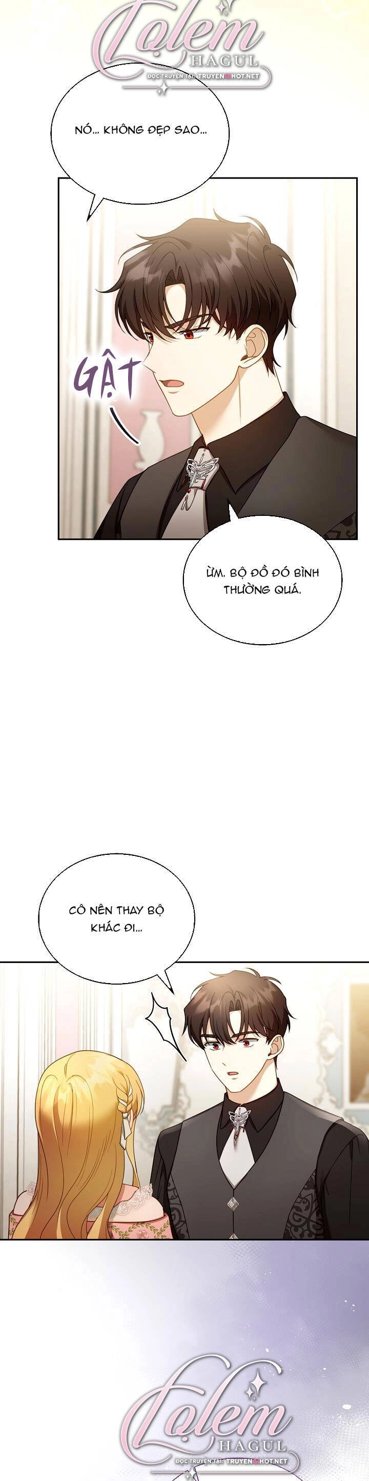 Tôi Sắp Ly Hôn Với Người Chồng Độc Ác, Nhưng Chúng Tôi Có Baby Chapter 40 - 3