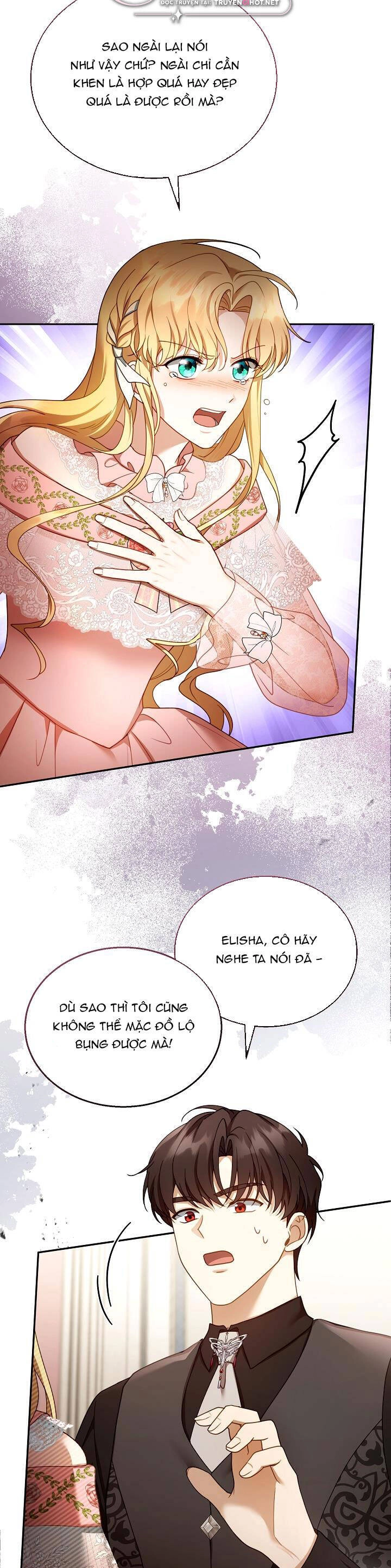 Tôi Sắp Ly Hôn Với Người Chồng Độc Ác, Nhưng Chúng Tôi Có Baby Chapter 40 - 5