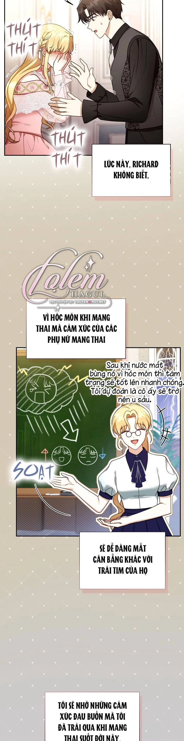 Tôi Sắp Ly Hôn Với Người Chồng Độc Ác, Nhưng Chúng Tôi Có Baby Chapter 40 - 7