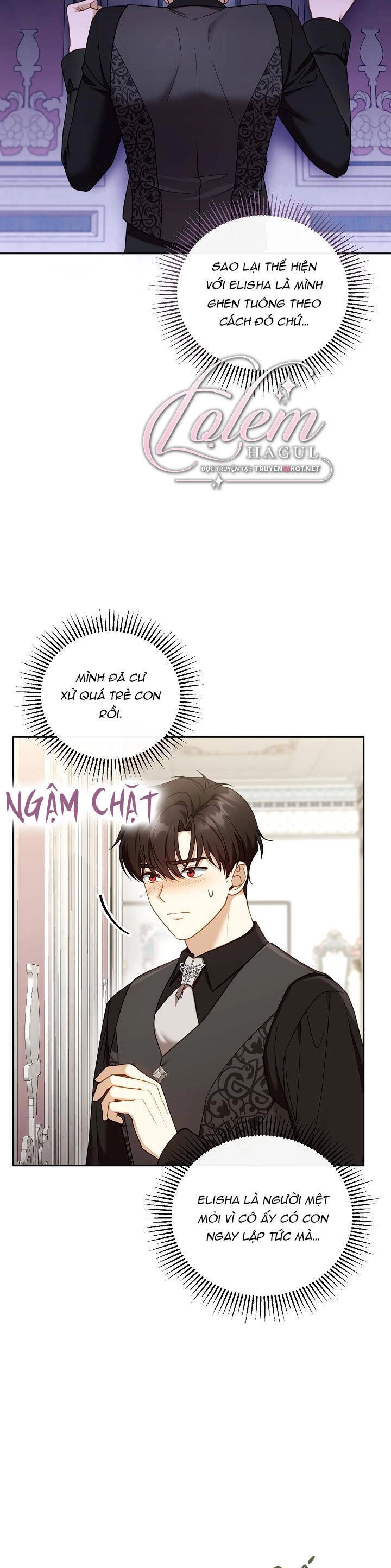Tôi Sắp Ly Hôn Với Người Chồng Độc Ác, Nhưng Chúng Tôi Có Baby Chapter 40 - 10