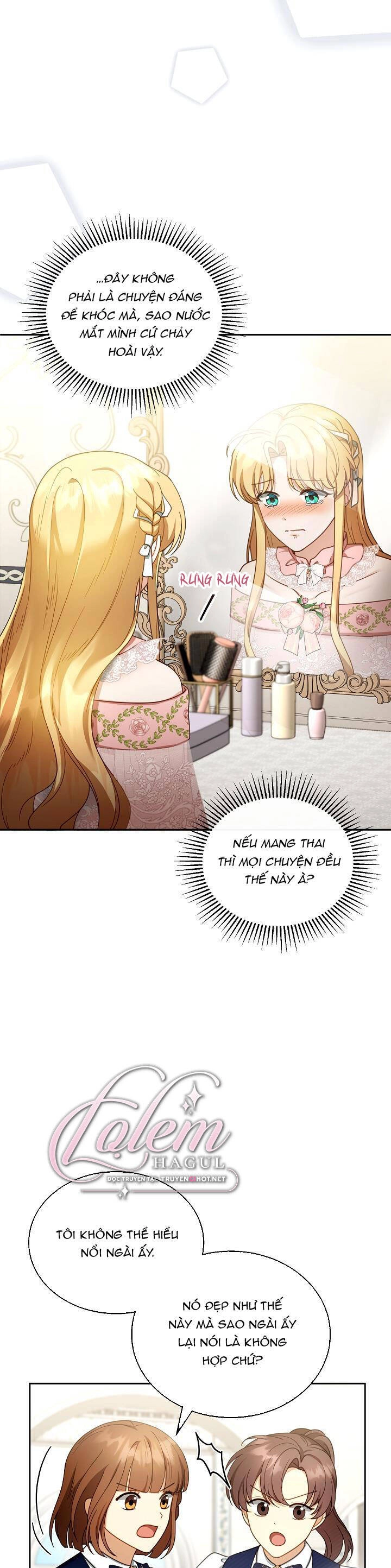 Tôi Sắp Ly Hôn Với Người Chồng Độc Ác, Nhưng Chúng Tôi Có Baby Chapter 40 - 13