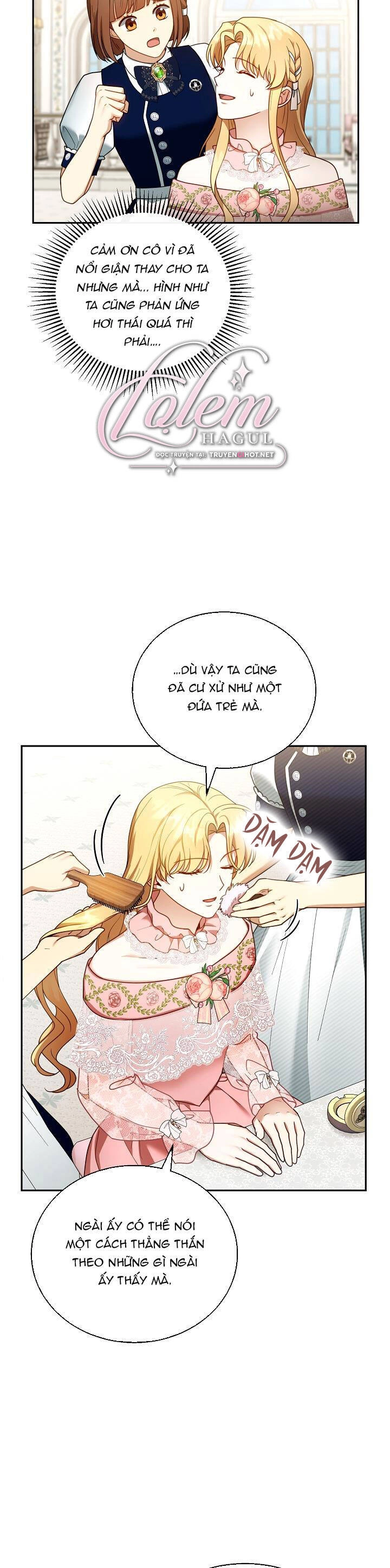 Tôi Sắp Ly Hôn Với Người Chồng Độc Ác, Nhưng Chúng Tôi Có Baby Chapter 40 - 15