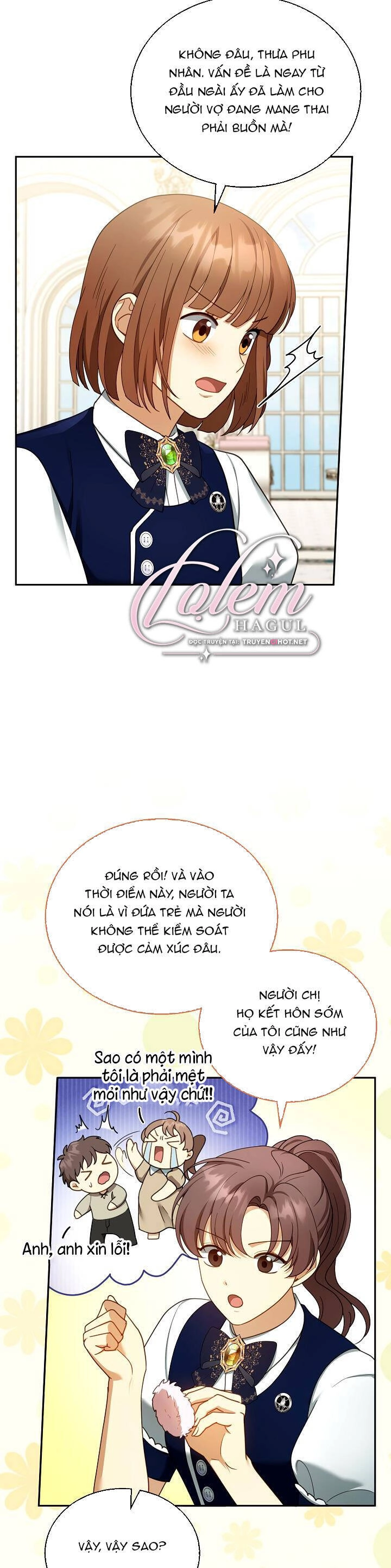 Tôi Sắp Ly Hôn Với Người Chồng Độc Ác, Nhưng Chúng Tôi Có Baby Chapter 40 - 16