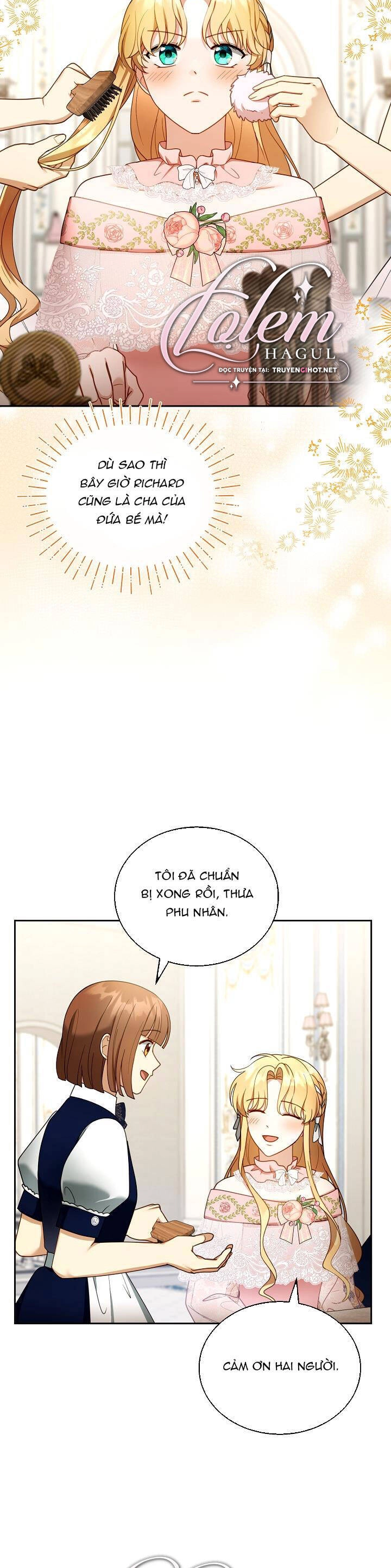 Tôi Sắp Ly Hôn Với Người Chồng Độc Ác, Nhưng Chúng Tôi Có Baby Chapter 40 - 18