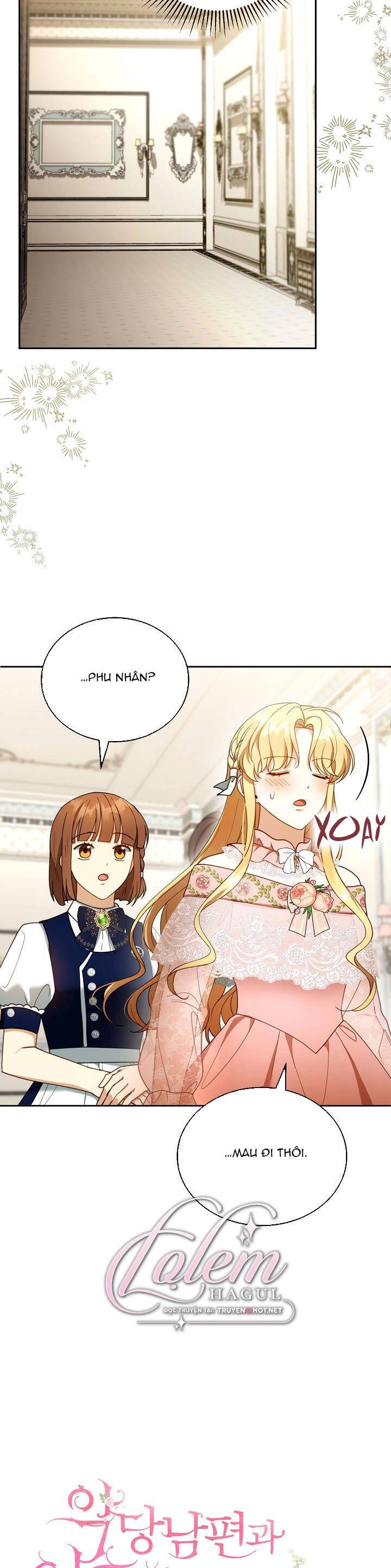 Tôi Sắp Ly Hôn Với Người Chồng Độc Ác, Nhưng Chúng Tôi Có Baby Chapter 40 - 20