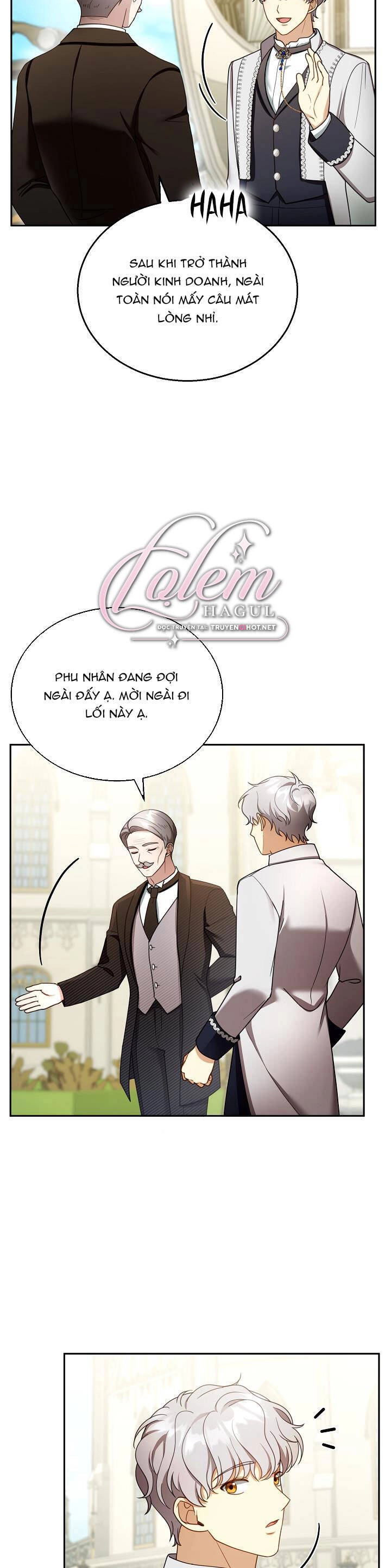 Tôi Sắp Ly Hôn Với Người Chồng Độc Ác, Nhưng Chúng Tôi Có Baby Chapter 40 - 22