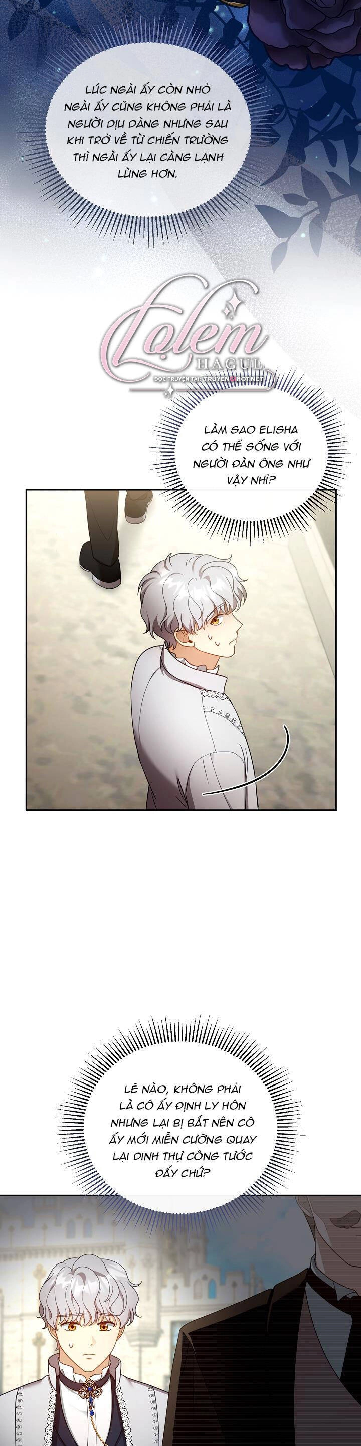 Tôi Sắp Ly Hôn Với Người Chồng Độc Ác, Nhưng Chúng Tôi Có Baby Chapter 40 - 24