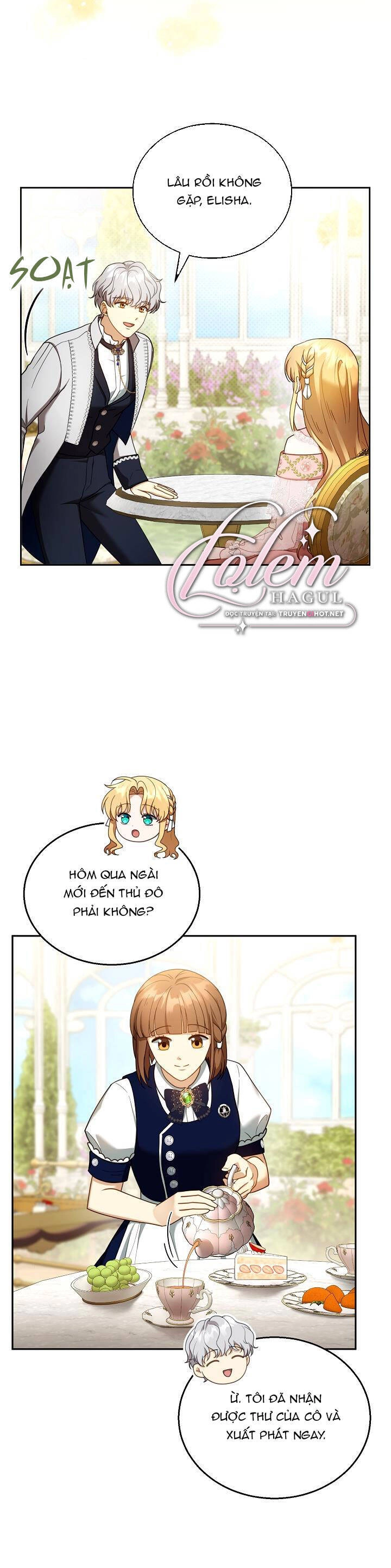 Tôi Sắp Ly Hôn Với Người Chồng Độc Ác, Nhưng Chúng Tôi Có Baby Chapter 40 - 26