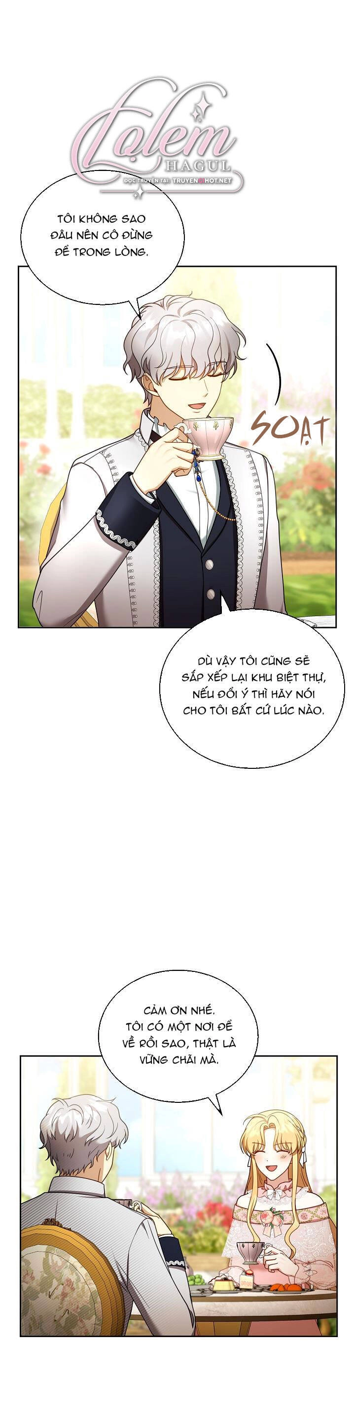 Tôi Sắp Ly Hôn Với Người Chồng Độc Ác, Nhưng Chúng Tôi Có Baby Chapter 40 - 28