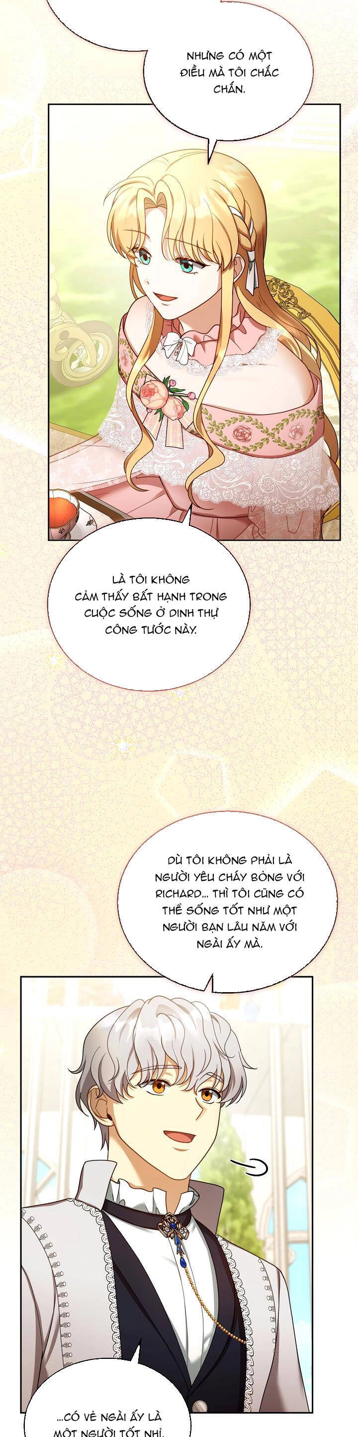 Tôi Sắp Ly Hôn Với Người Chồng Độc Ác, Nhưng Chúng Tôi Có Baby Chapter 40 - 30