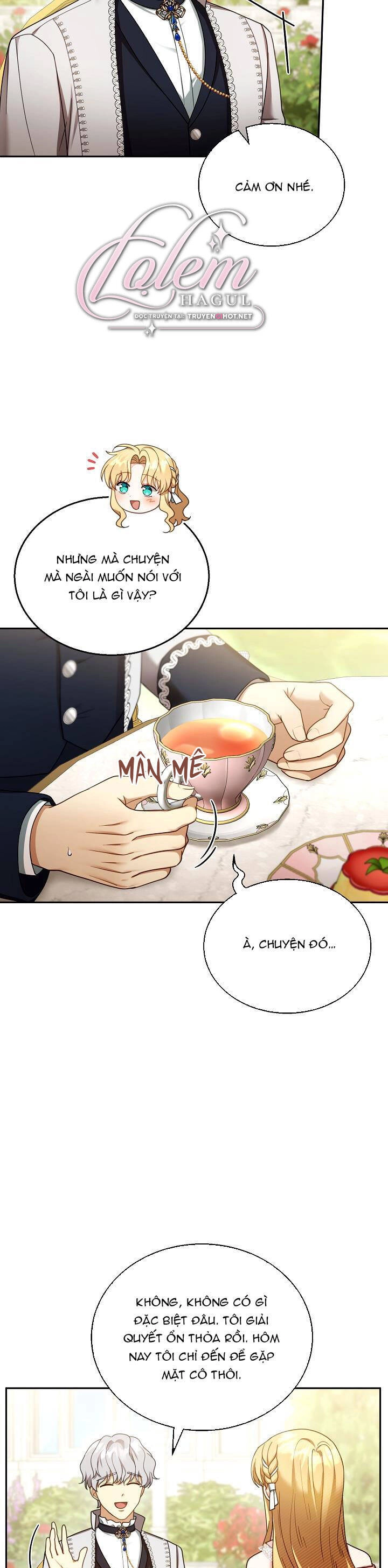 Tôi Sắp Ly Hôn Với Người Chồng Độc Ác, Nhưng Chúng Tôi Có Baby Chapter 40 - 33