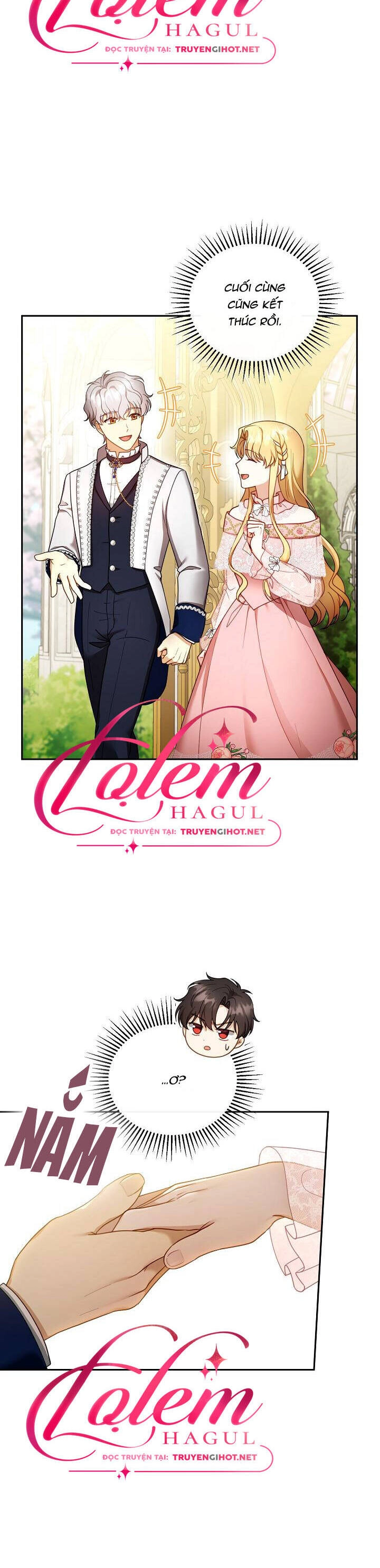 Tôi Sắp Ly Hôn Với Người Chồng Độc Ác, Nhưng Chúng Tôi Có Baby Chapter 41 - 3