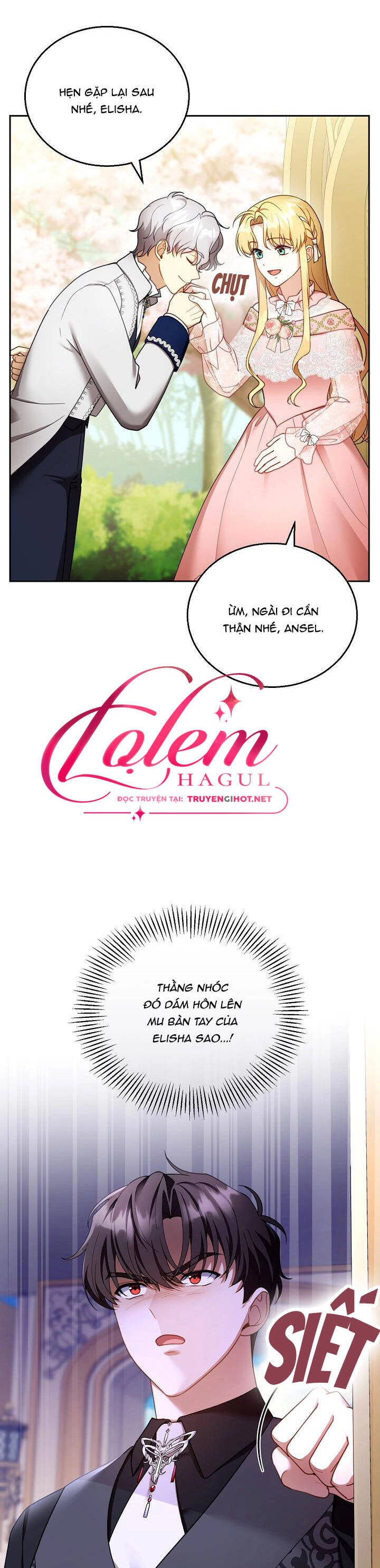 Tôi Sắp Ly Hôn Với Người Chồng Độc Ác, Nhưng Chúng Tôi Có Baby Chapter 41 - 4