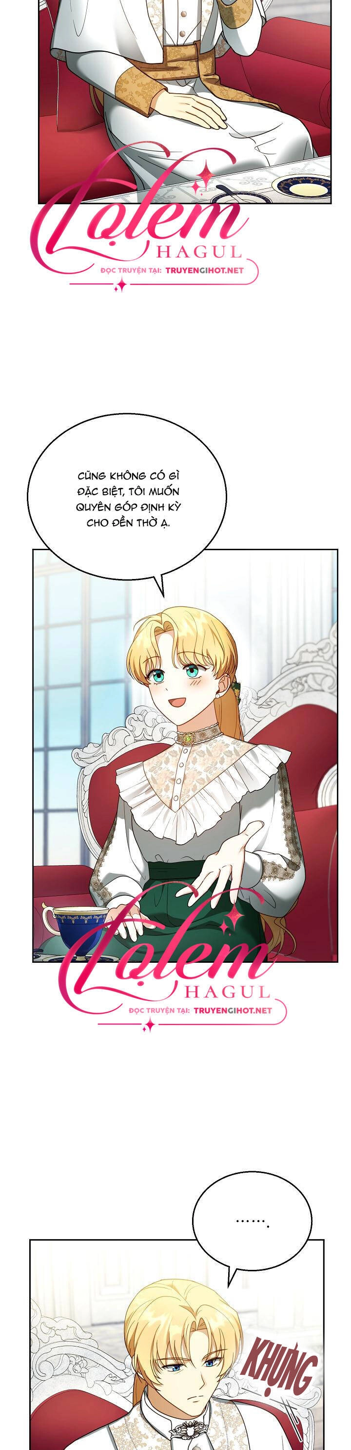 Tôi Sắp Ly Hôn Với Người Chồng Độc Ác, Nhưng Chúng Tôi Có Baby Chapter 41 - 21