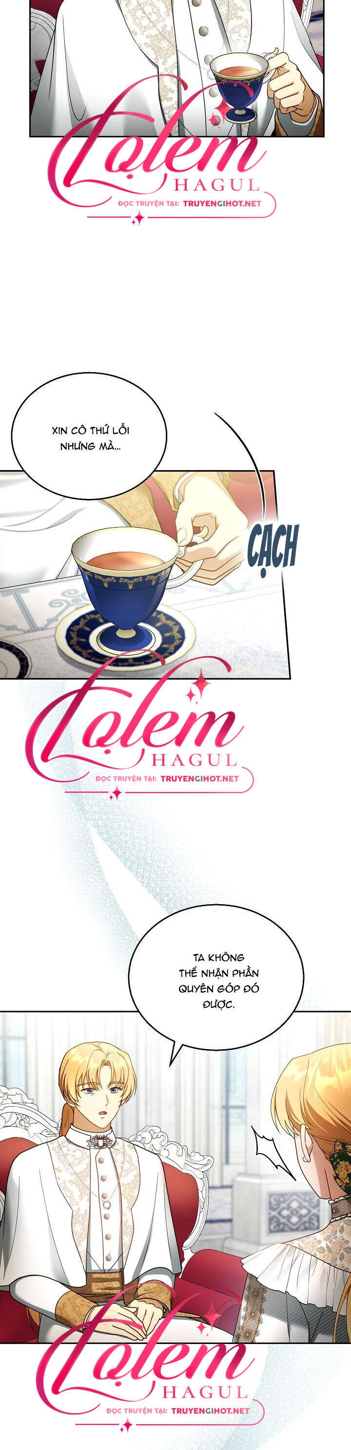 Tôi Sắp Ly Hôn Với Người Chồng Độc Ác, Nhưng Chúng Tôi Có Baby Chapter 41 - 22