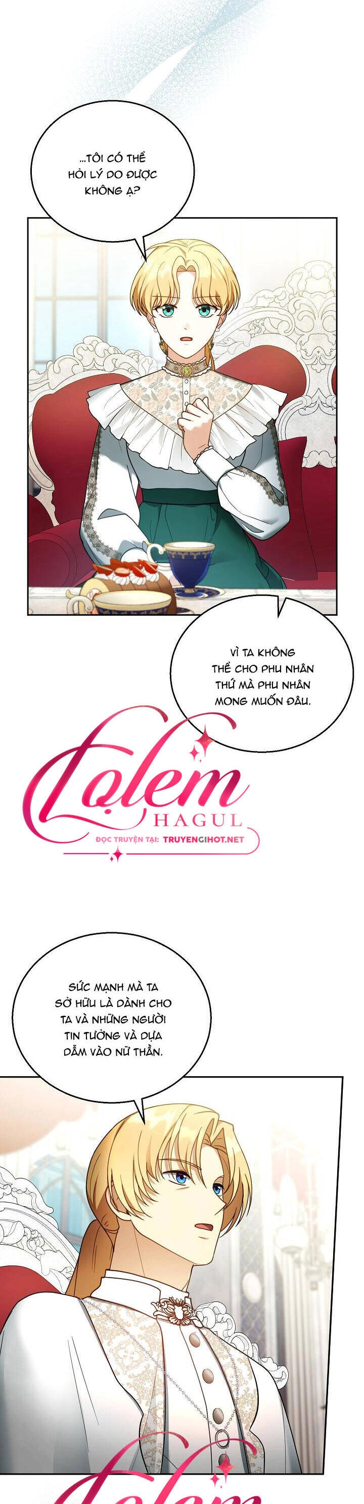 Tôi Sắp Ly Hôn Với Người Chồng Độc Ác, Nhưng Chúng Tôi Có Baby Chapter 41 - 23