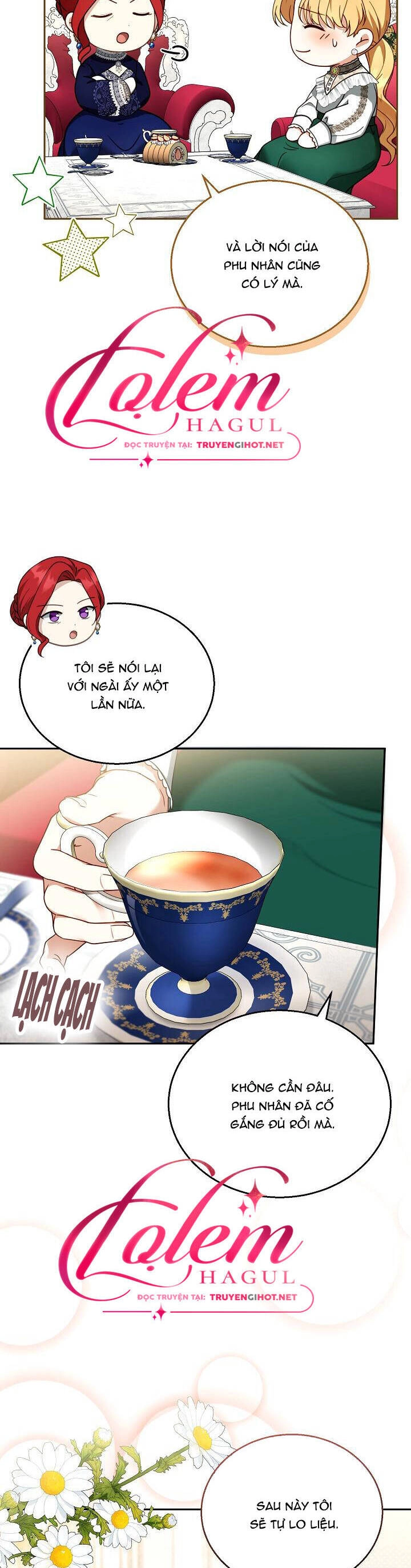 Tôi Sắp Ly Hôn Với Người Chồng Độc Ác, Nhưng Chúng Tôi Có Baby Chapter 41 - 34