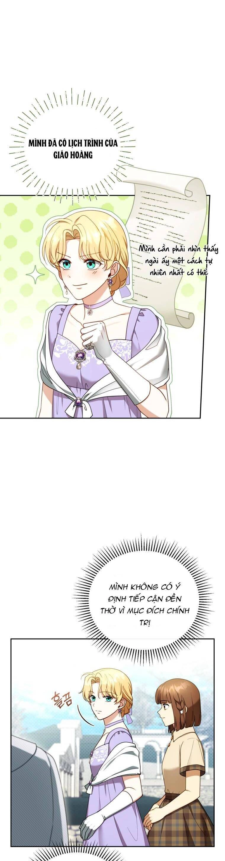 Tôi Sắp Ly Hôn Với Người Chồng Độc Ác, Nhưng Chúng Tôi Có Baby Chapter 42 - 3