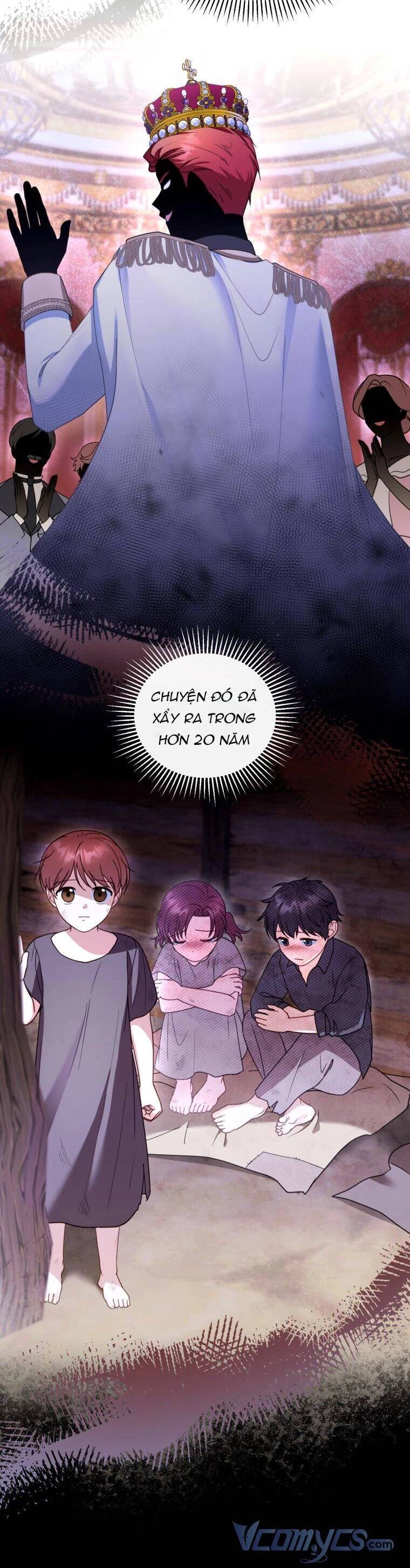 Tôi Sắp Ly Hôn Với Người Chồng Độc Ác, Nhưng Chúng Tôi Có Baby Chapter 42 - 5