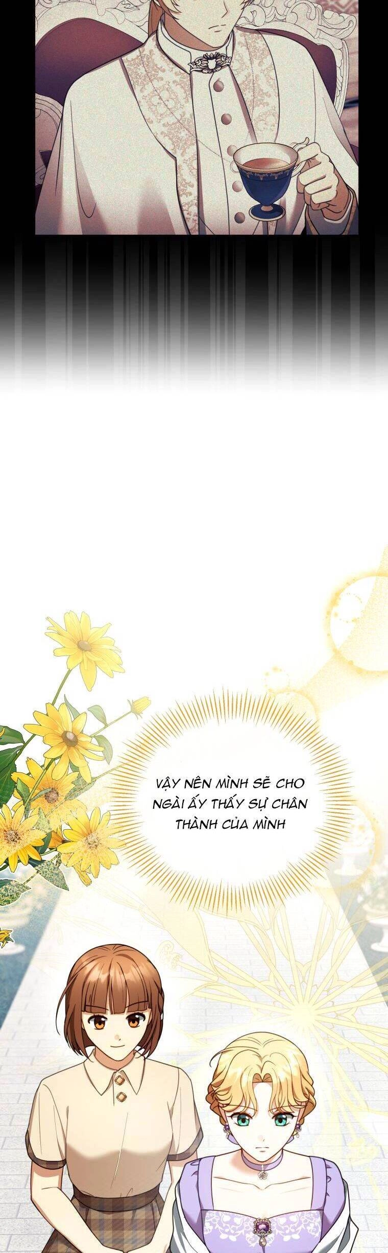 Tôi Sắp Ly Hôn Với Người Chồng Độc Ác, Nhưng Chúng Tôi Có Baby Chapter 42 - 7