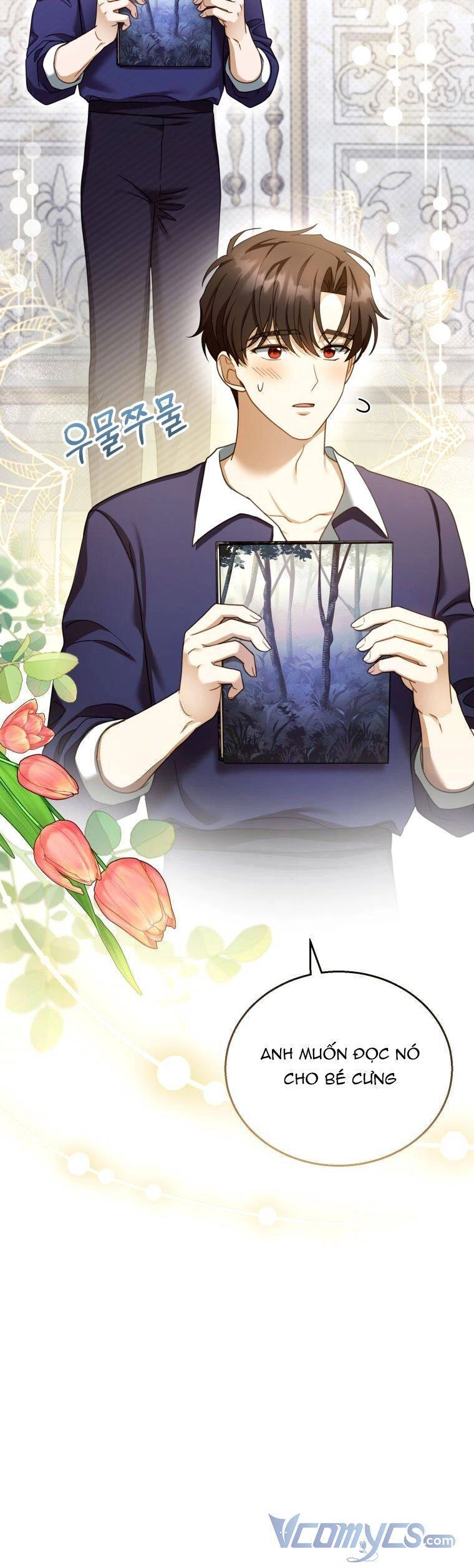 Tôi Sắp Ly Hôn Với Người Chồng Độc Ác, Nhưng Chúng Tôi Có Baby Chapter 42 - 23