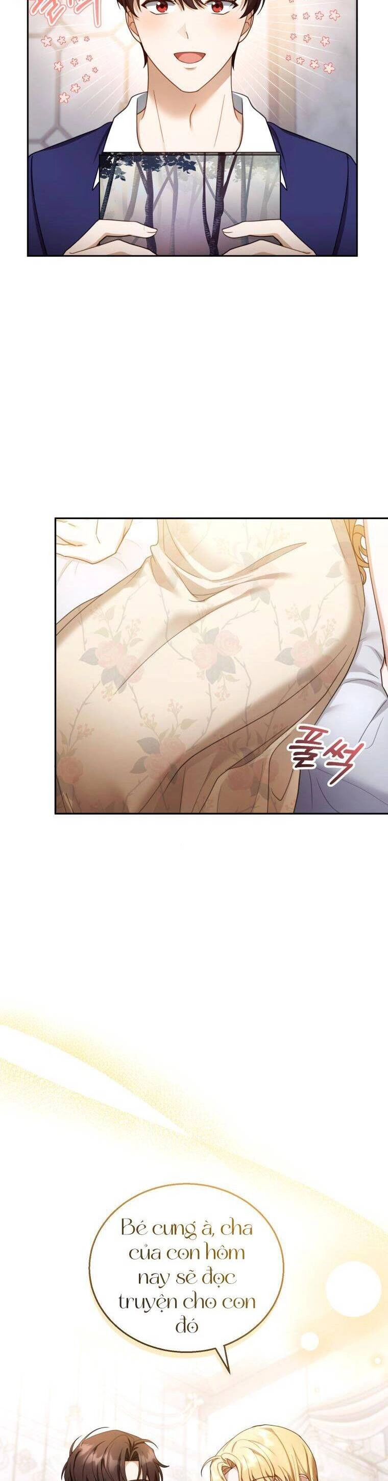 Tôi Sắp Ly Hôn Với Người Chồng Độc Ác, Nhưng Chúng Tôi Có Baby Chapter 42 - 25