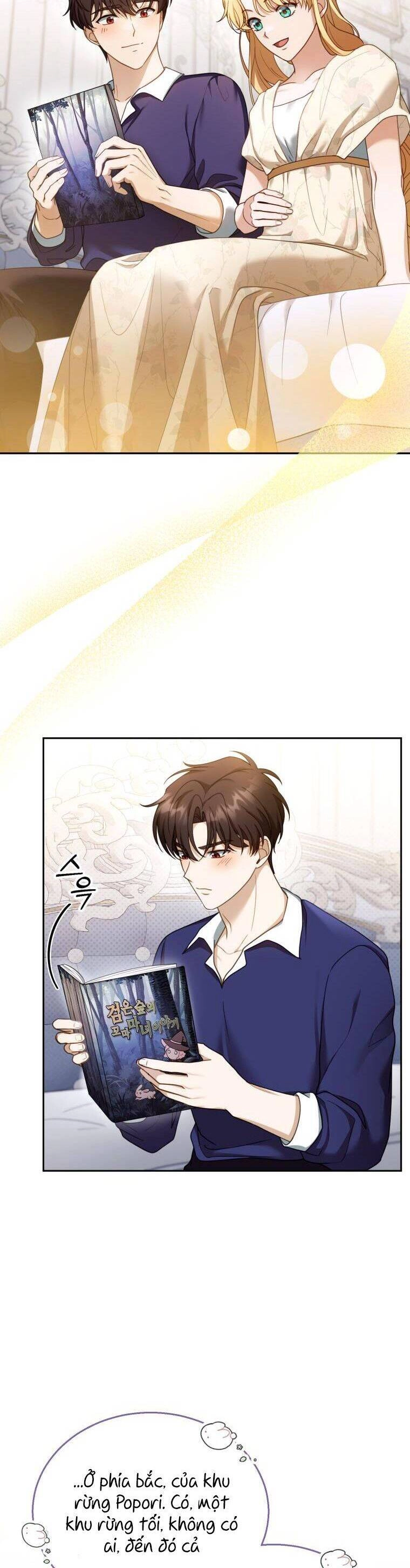 Tôi Sắp Ly Hôn Với Người Chồng Độc Ác, Nhưng Chúng Tôi Có Baby Chapter 42 - 26