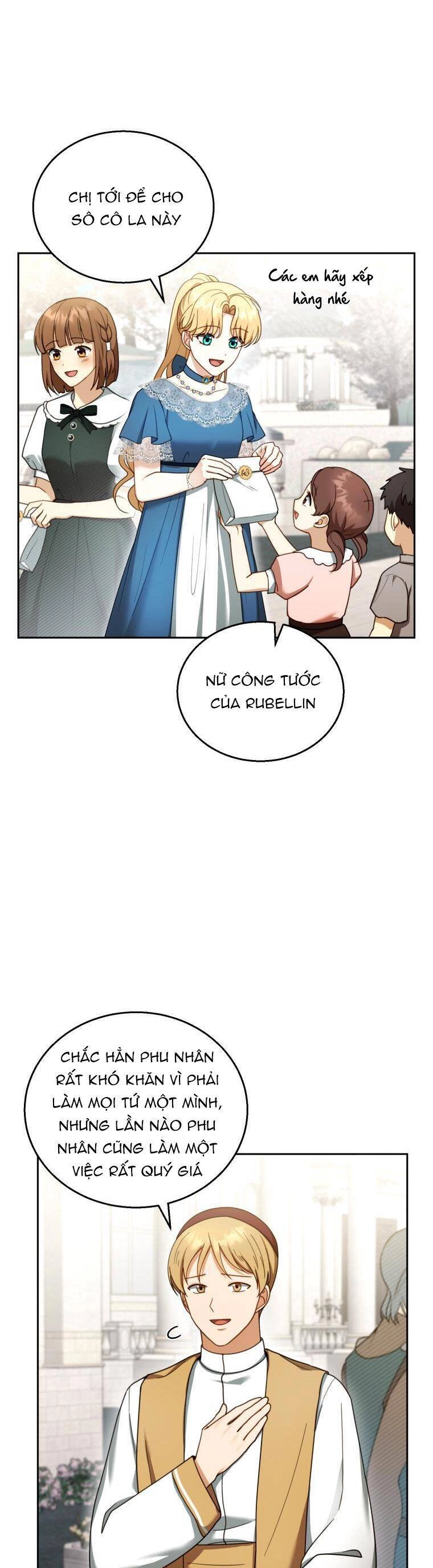 Tôi Sắp Ly Hôn Với Người Chồng Độc Ác, Nhưng Chúng Tôi Có Baby Chapter 42 - 36