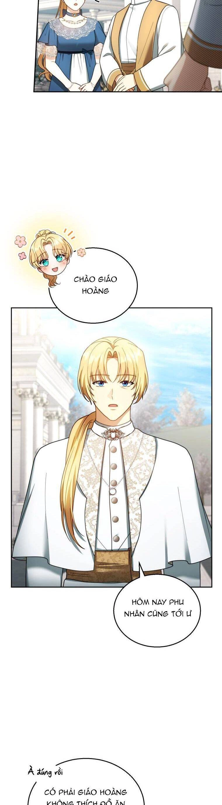 Tôi Sắp Ly Hôn Với Người Chồng Độc Ác, Nhưng Chúng Tôi Có Baby Chapter 42 - 38