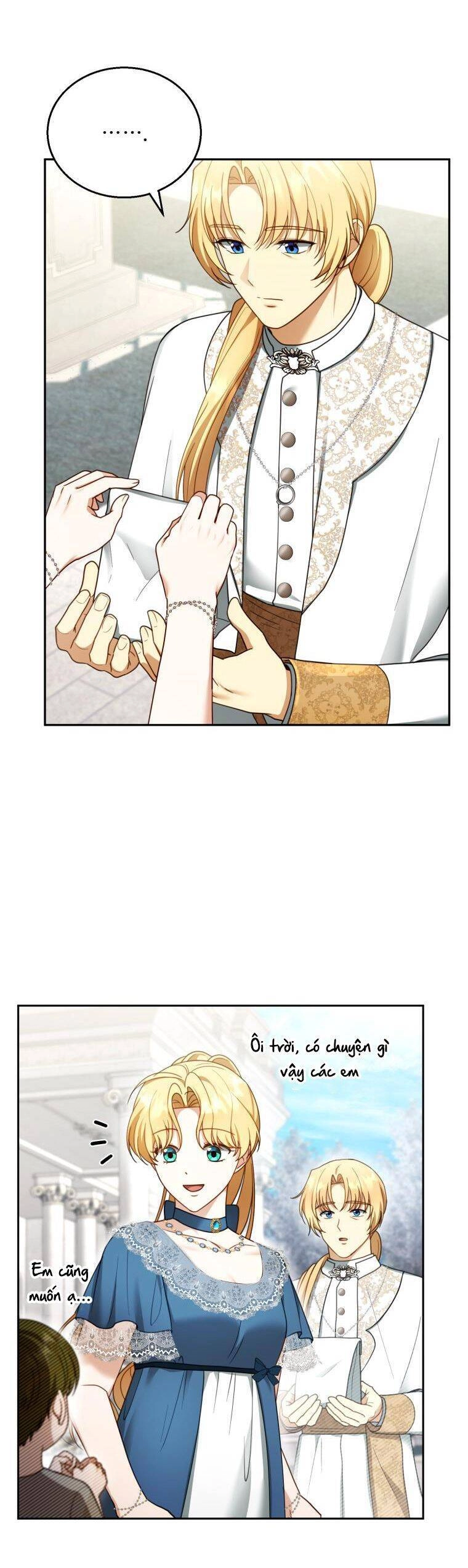 Tôi Sắp Ly Hôn Với Người Chồng Độc Ác, Nhưng Chúng Tôi Có Baby Chapter 42 - 40