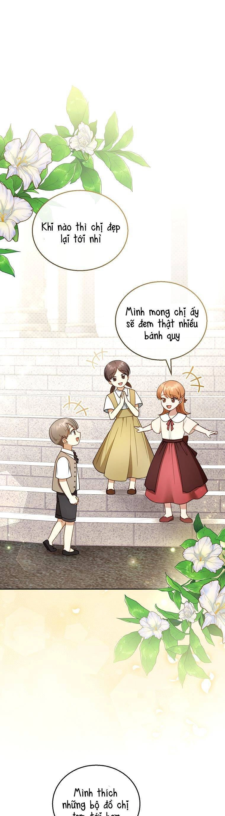 Tôi Sắp Ly Hôn Với Người Chồng Độc Ác, Nhưng Chúng Tôi Có Baby Chapter 43 - 2