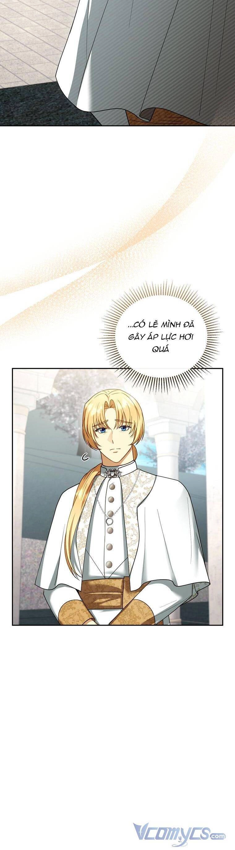 Tôi Sắp Ly Hôn Với Người Chồng Độc Ác, Nhưng Chúng Tôi Có Baby Chapter 43 - 5