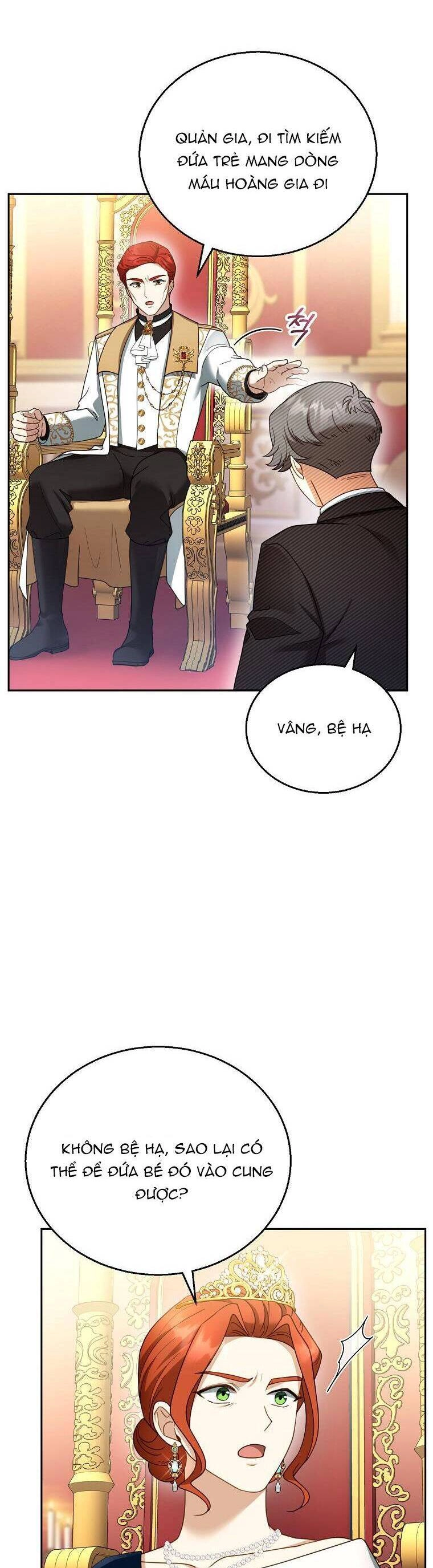 Tôi Sắp Ly Hôn Với Người Chồng Độc Ác, Nhưng Chúng Tôi Có Baby Chapter 43 - 12