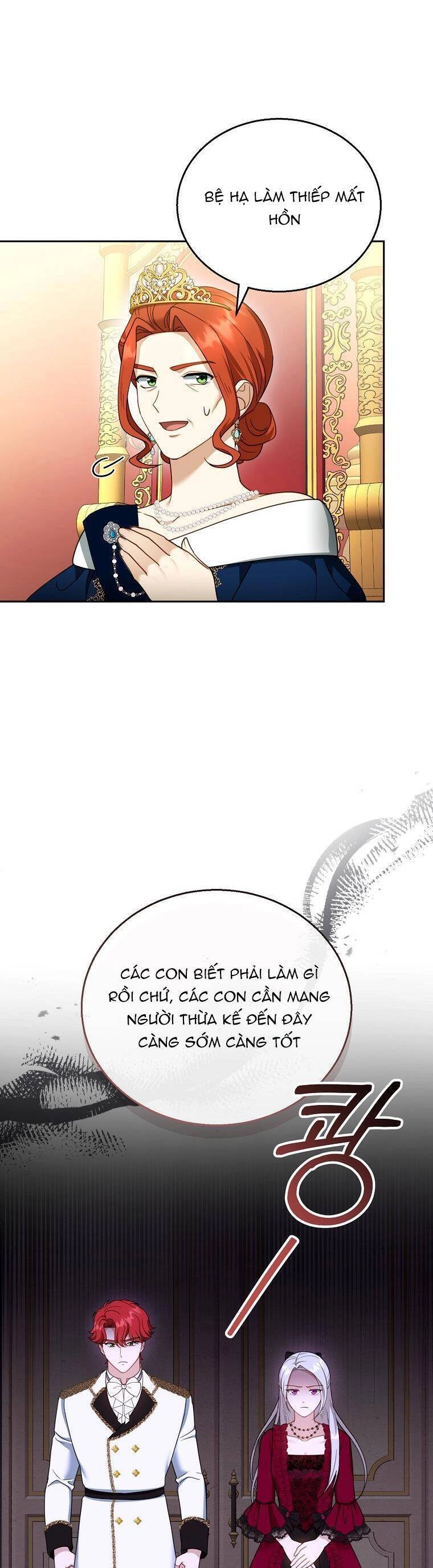 Tôi Sắp Ly Hôn Với Người Chồng Độc Ác, Nhưng Chúng Tôi Có Baby Chapter 43 - 14