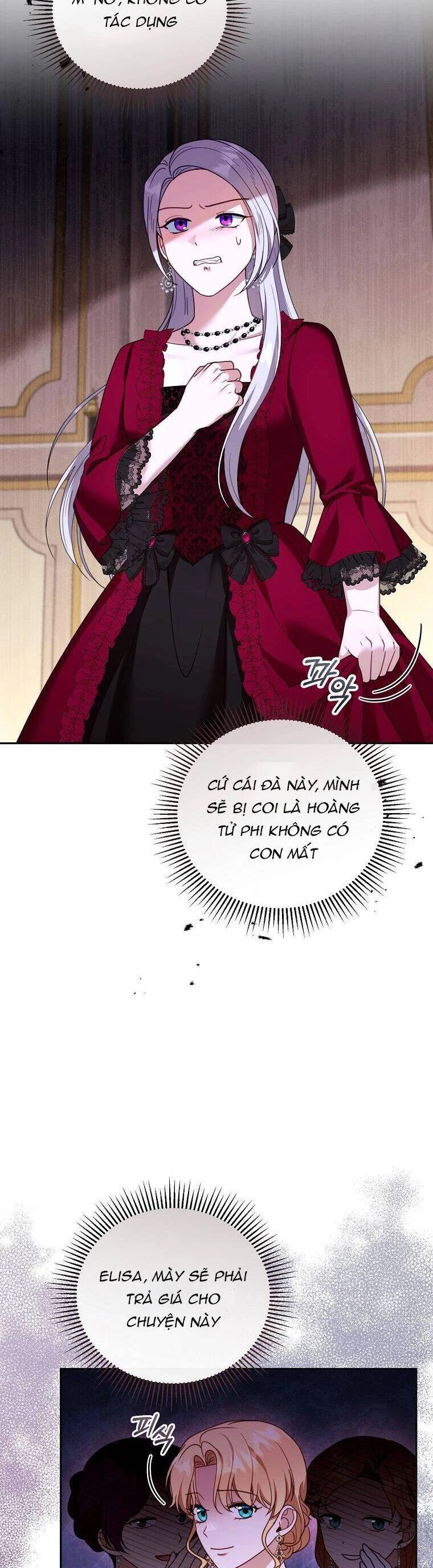 Tôi Sắp Ly Hôn Với Người Chồng Độc Ác, Nhưng Chúng Tôi Có Baby Chapter 43 - 16