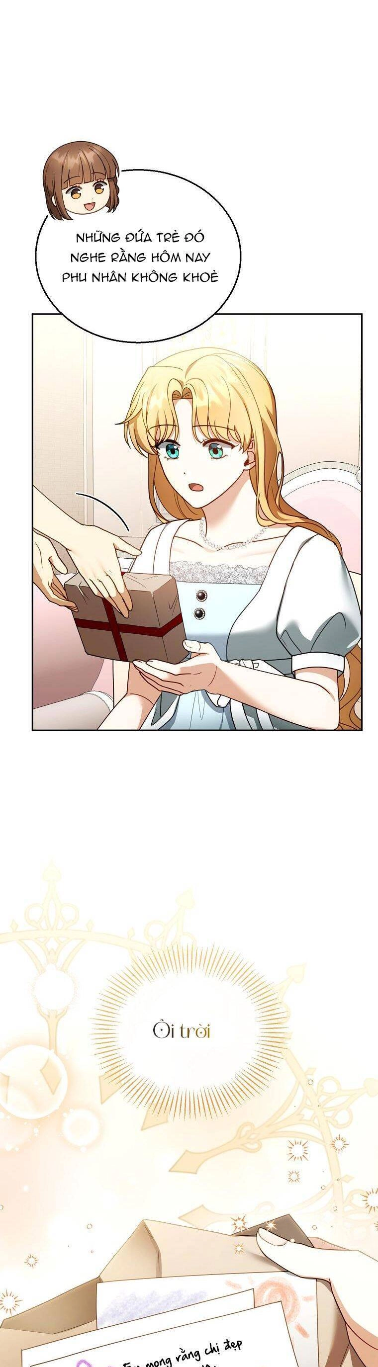 Tôi Sắp Ly Hôn Với Người Chồng Độc Ác, Nhưng Chúng Tôi Có Baby Chapter 43 - 22