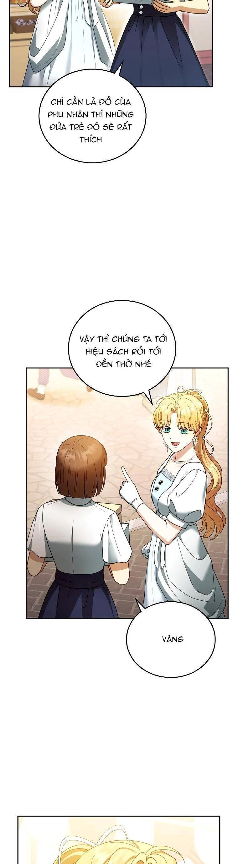 Tôi Sắp Ly Hôn Với Người Chồng Độc Ác, Nhưng Chúng Tôi Có Baby Chapter 43 - 27