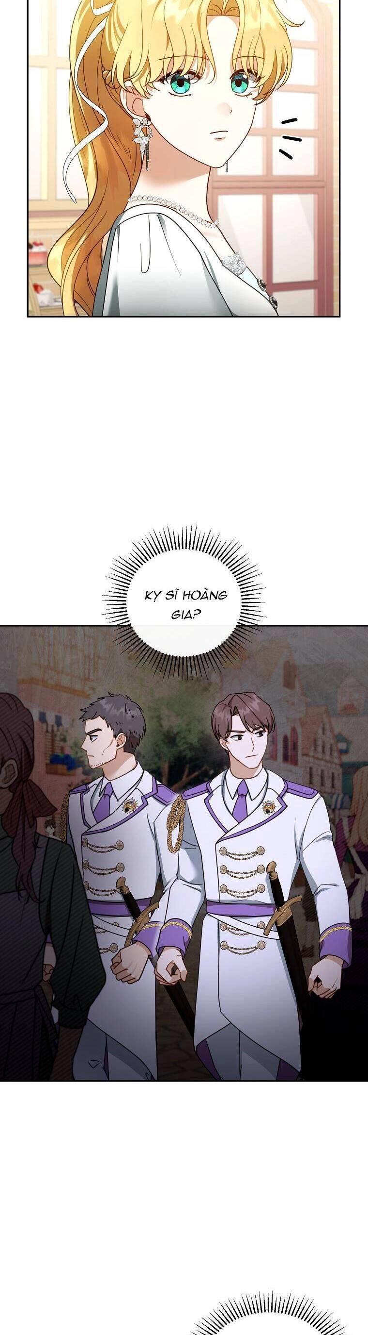 Tôi Sắp Ly Hôn Với Người Chồng Độc Ác, Nhưng Chúng Tôi Có Baby Chapter 43 - 28