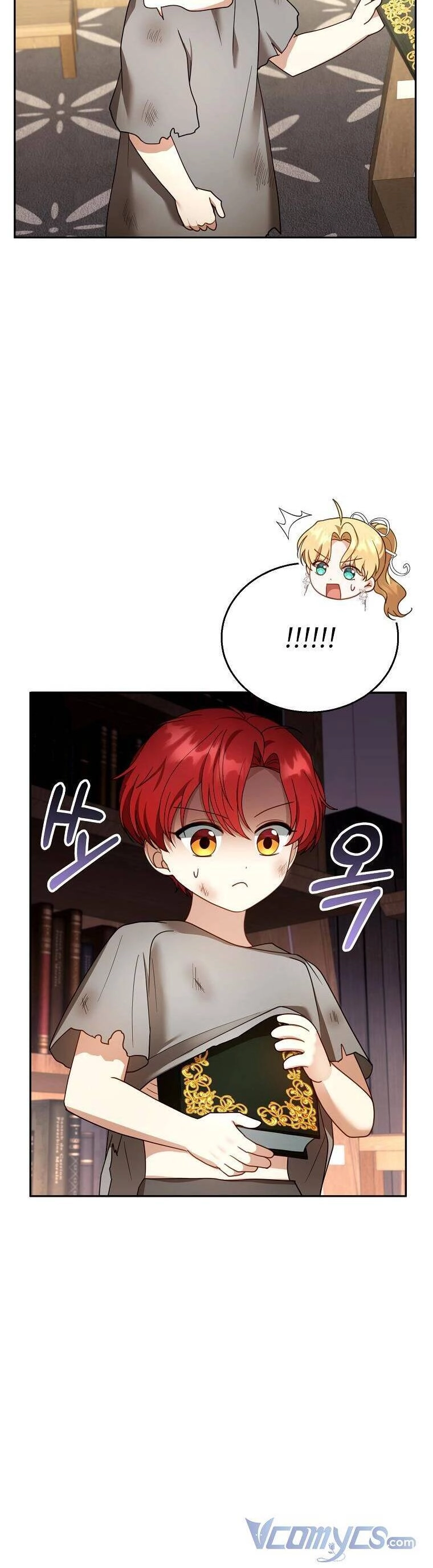 Tôi Sắp Ly Hôn Với Người Chồng Độc Ác, Nhưng Chúng Tôi Có Baby Chapter 43 - 33