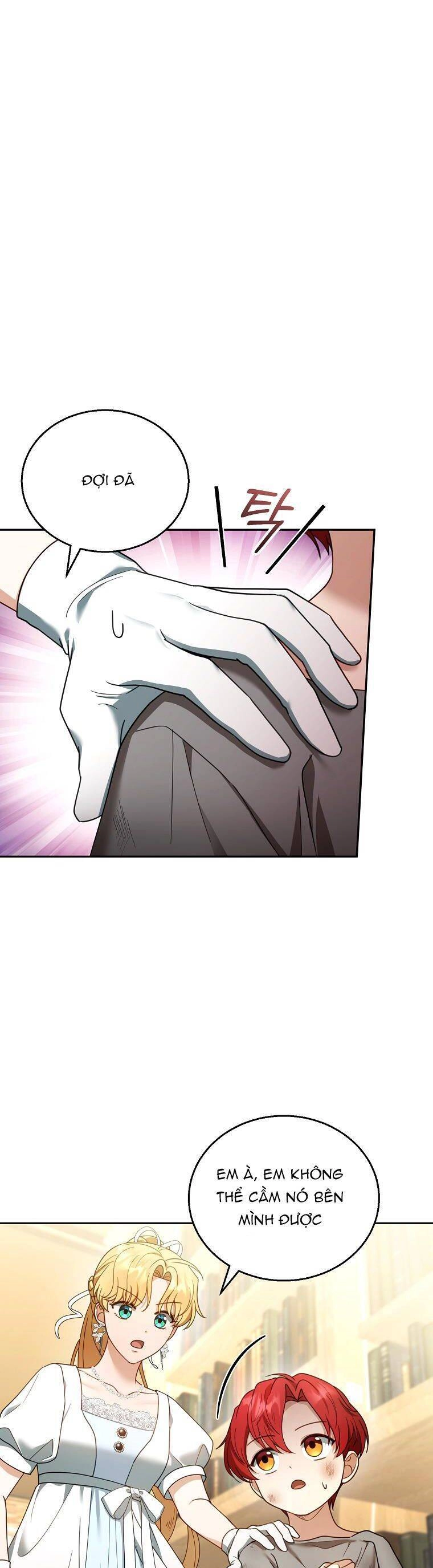 Tôi Sắp Ly Hôn Với Người Chồng Độc Ác, Nhưng Chúng Tôi Có Baby Chapter 43 - 34