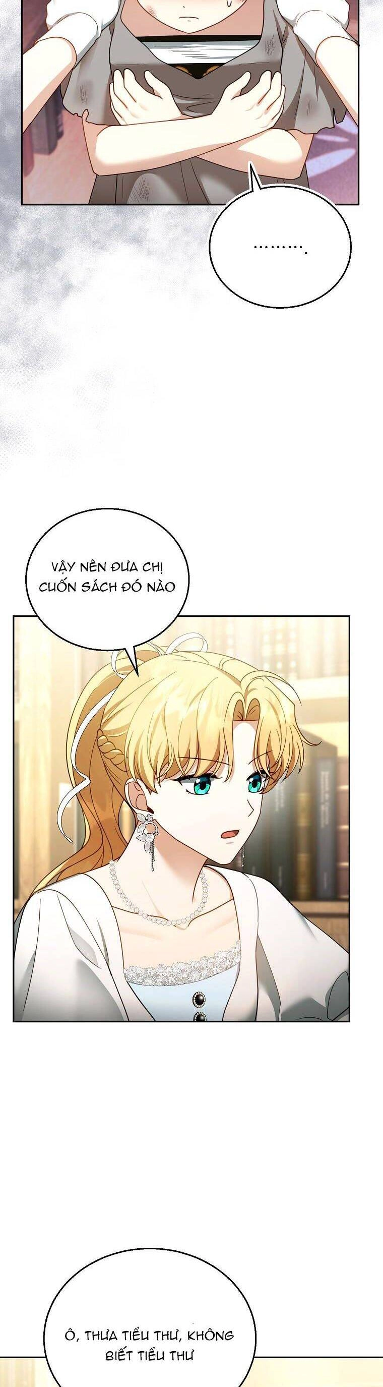 Tôi Sắp Ly Hôn Với Người Chồng Độc Ác, Nhưng Chúng Tôi Có Baby Chapter 43 - 36