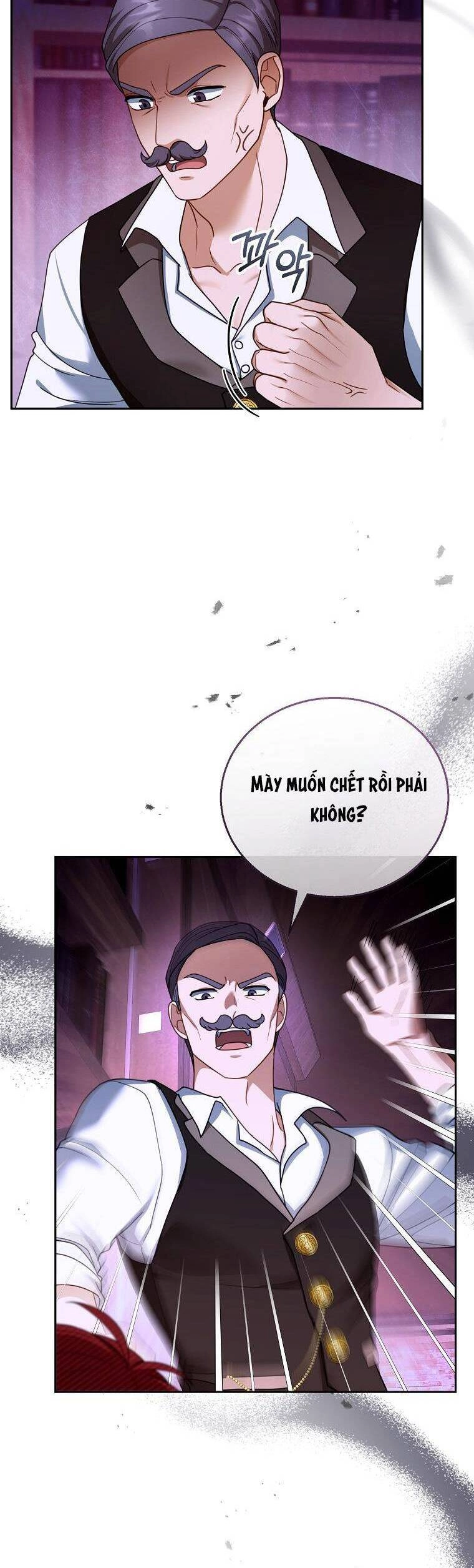 Tôi Sắp Ly Hôn Với Người Chồng Độc Ác, Nhưng Chúng Tôi Có Baby Chapter 43 - 41