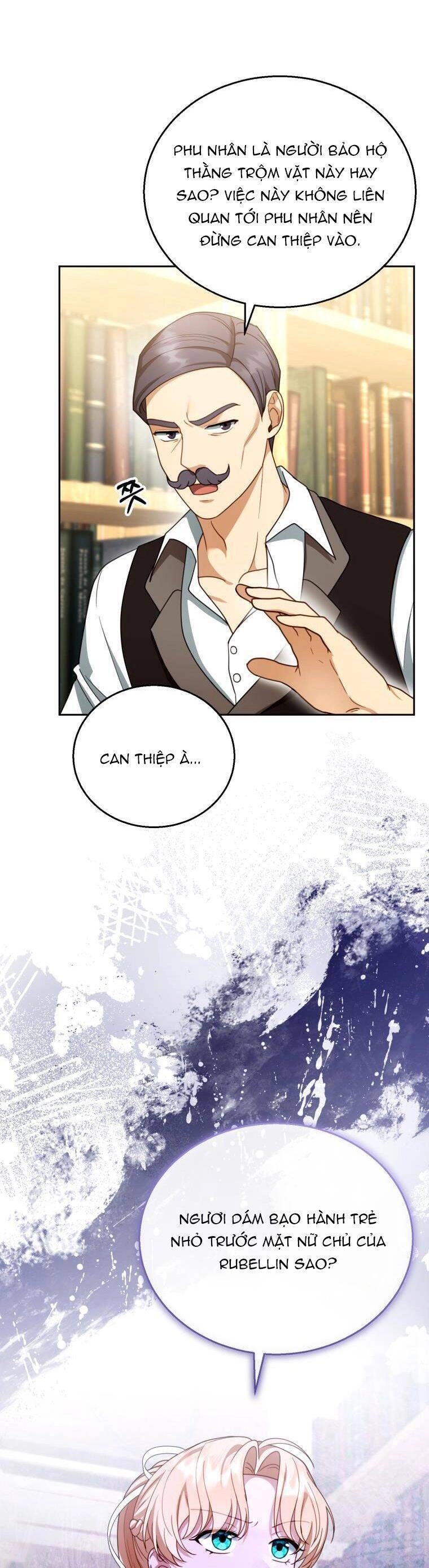 Tôi Sắp Ly Hôn Với Người Chồng Độc Ác, Nhưng Chúng Tôi Có Baby Chapter 44 - 3