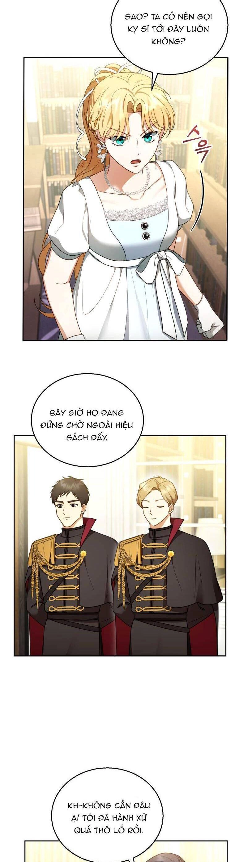 Tôi Sắp Ly Hôn Với Người Chồng Độc Ác, Nhưng Chúng Tôi Có Baby Chapter 44 - 5